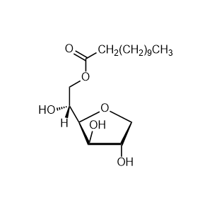 Sorbitanmonolaurate