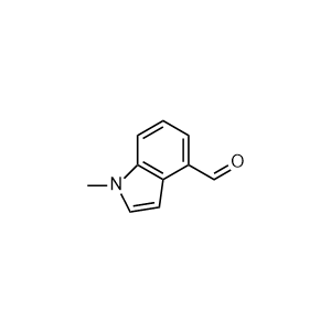 1-methyl-1H-indole-4-carbaldehyde