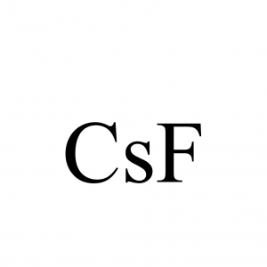 Cesium fluoride