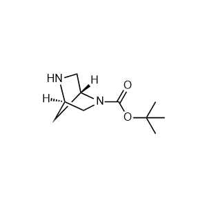 (1R,4R)-tert-Butyl 2,5-diazabicyclo[2.2.1]heptane-2-carboxylate