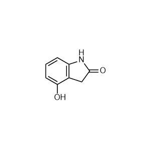 4-hydroxyindolin-2-one