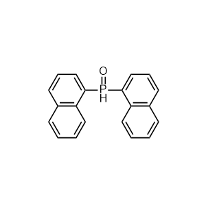 Di(naphthalen-1-yl)phosphine oxide