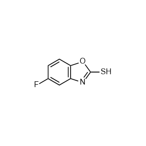 5-Fluorobenzo[d]oxazole-2-thiol