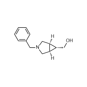((1R,5S,6r)-3-benzyl-3-azabicyclo[3.1.0]hexan-6-yl)methanol