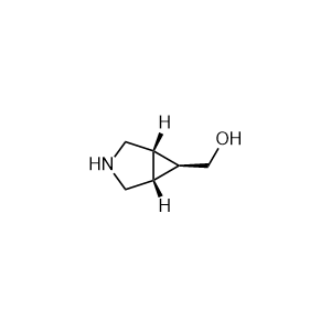 exo-3-Azabicyclo[3.1.0]hexane-6-methanol