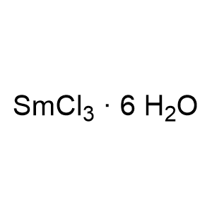 Samarium chloride hexahydrate