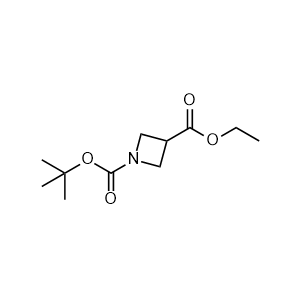 1-(tert-Butyl) 3-ethyl azetidine-1,3-dicarboxylate