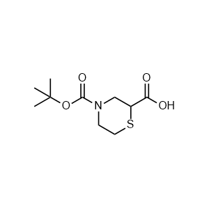 N-Boc-2-thiomorpholinecarboxylic Acid