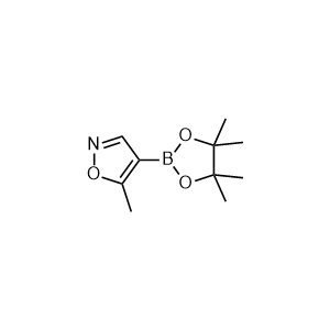 5-methyl-4-(4,4,5,5-tetramethyl-1,3,2-dioxaborolan-2-yl)isoxazole