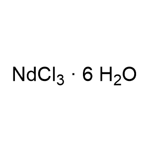Neodymium(III) chloride hexahydrate