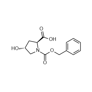 N-Carbobenzoxy-4-hydroxy-L-proline