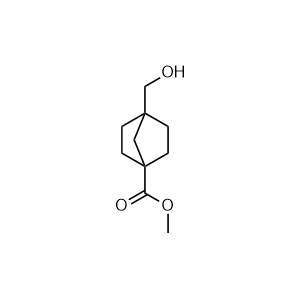 Methyl 4-(hydroxymethyl)bicyclo[2.2.1]heptane-1-carboxylate
