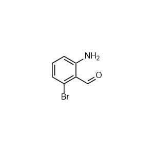 2-amino-6-bromobenzaldehyde