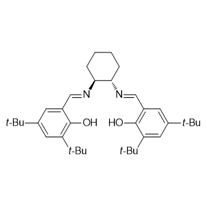 (S,S)-(+)-N,N'-Bis(3,5-di-tert-butylsalicylidene)-1,2-cyclohexanediamine