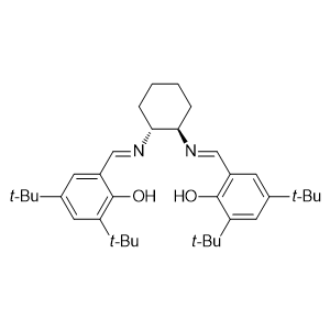 (R,R)-(-)-N,N'-Bis(3,5-di-tert-butylsalicylidene)-1,2-cyclohexanediamine