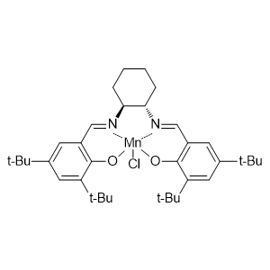 (S,S)-(+)-N,N′-Bis(3,5-di-tert-butylsalicylidene)-1,2-cyclohexanediaminomanganese(III) chloride