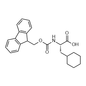 Fmoc-β-Cyclohexyl-L-alanine