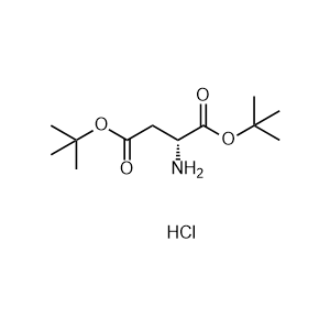 di-tert-butyl D-aspartate hydrochloride