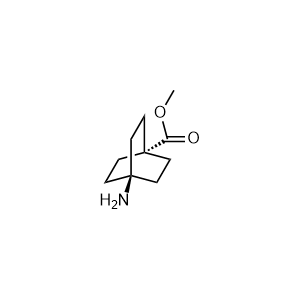 Methyl 4-aminobicyclo[2.2.2]octane-1-carboxylate