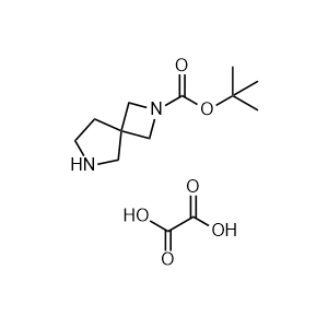 tert-Butyl 2,6-diazaspiro[3.4]octane-2-carboxylate oxalate