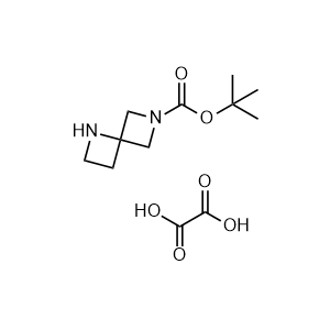 tert-Butyl 1,6-diazaspiro[3.3]heptane-6-carboxylate oxalate