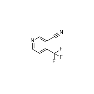 3-Cyano-4-(trifluoromethyl)pyridine