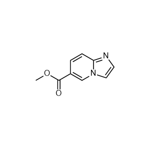 methyl imidazo[1,2-a]pyridine-6-carboxylate