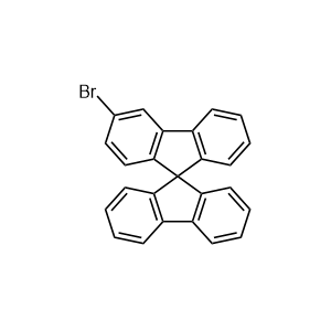 3-Bromo-9,9'-spirobi[fluorene]