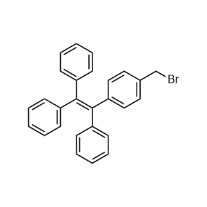 1-[(4-Bromomethyl)phenyl]-1,2,2-triphenylethene