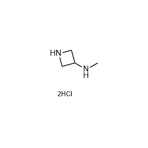 N-methylazetidin-3-amine dihydrochloride