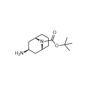 tert-Butyl exo-3-amino-9-azabicyclo[3.3.1]nonane-9-carboxylate