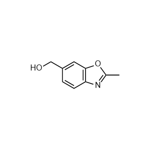 (2-Methylbenzo[d]oxazol-6-yl)methanol
