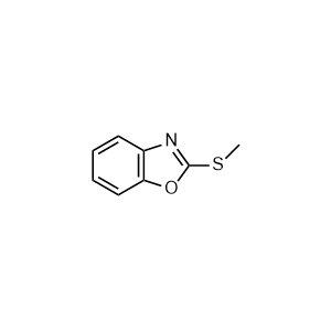 2-Methylthiobenzoxazole