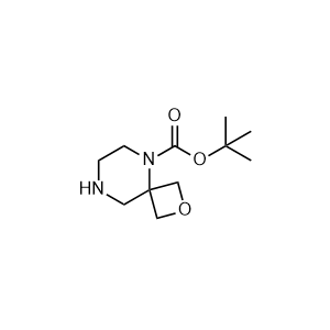 tert-Butyl 2-oxa-5,8-diazaspiro[3.5]nonane-5-carboxylate