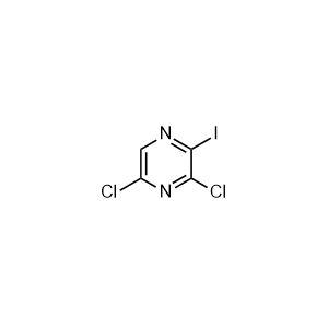 3,5-Dichloro-2-iodopyrazine