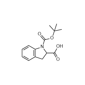 1-tert-Butyl 2,3-dihydroindole-1,2-dicarboxylate