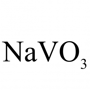 Sodium metavanadate