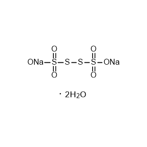 Sodium tetrathionate dihydrate