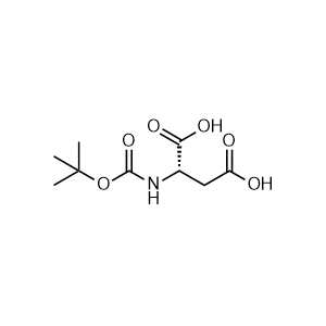 Boc-L-Aspartic acid
