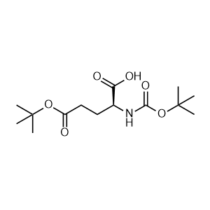 N-Boc-L-Glutamic acid 5-tert-butyl ester