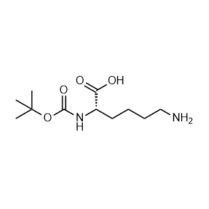 N-alpha-(tert-Butoxycarbonyl)-L-lysine