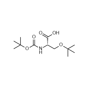 N-Boc-O-tert-Butyl-L-serine