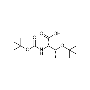 N-Boc-O-tert-butyl-L-threonine