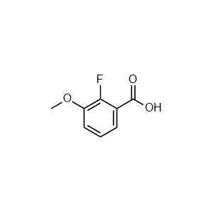 2-Fluoro-3-methoxybenzoic acid