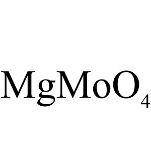 Magnesium molybdenum oxide