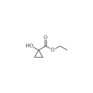 Ethyl 1-hydroxycyclopropane-1-carboxylate