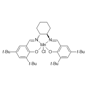 (R,R)-(-)-N,N′-Bis(3,5-di-tert-butylsalicylidene)-1,2-cyclohexanediaminomanganese(III) chloride