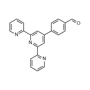4-([2,2':6',2''-Terpyridin]-4'-yl)benzaldehyde