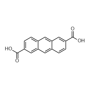 Anthracene-2,6-dicarboxylic acid