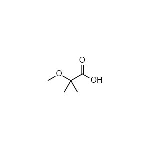 2-Methoxy-2-methylpropanoic acid